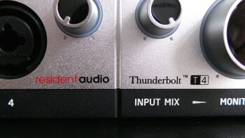 Resident Audio T4 Resident Audio T4