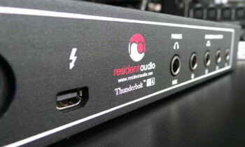 Resident Audio T4 Resident Audio T4