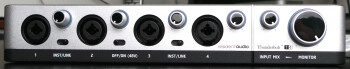 Resident Audio T4 Resident Audio T4