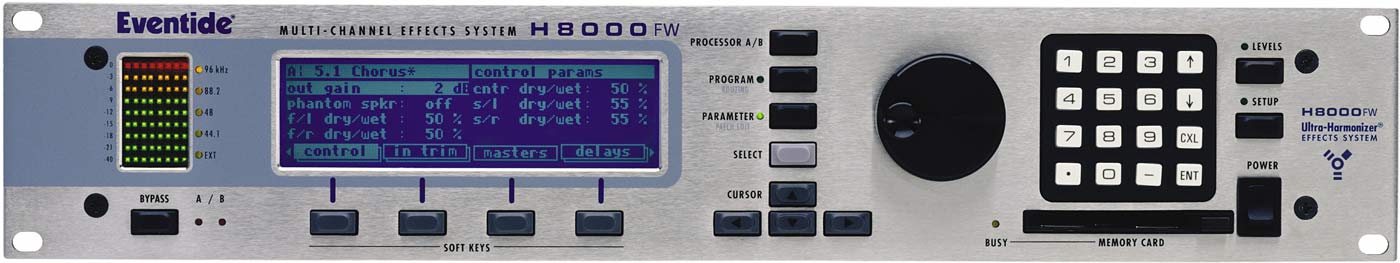 Eventide UltraReverb