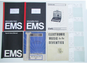 EMS Synthi AKS (25166)