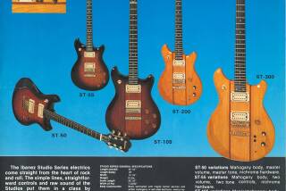 Ibanez ST55
