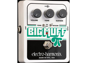 Electro-Harmonix Big Muff Pi with Tone Wicker (13329)