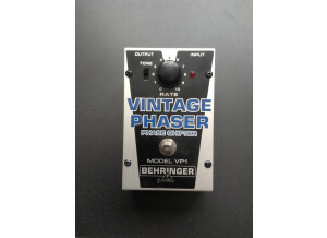Behringer Vintage Phaser VP1 (99470)