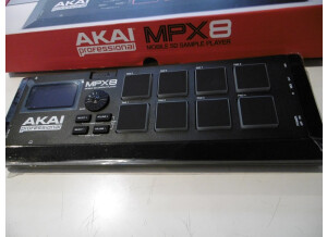 Akai MPX8 (8662)