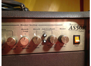 Marshall AS50R (72141)
