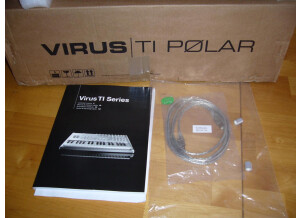 Access Music Virus TI2 Polar (44245)