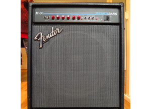 Fender M80