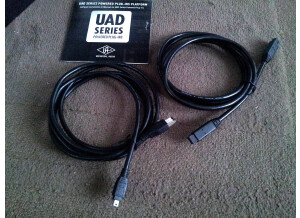 Universal Audio UAD-2 Satellite Duo (96691)