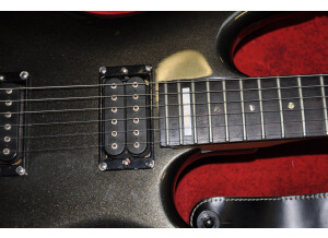 Ibanez JS1000 - Black Pearl