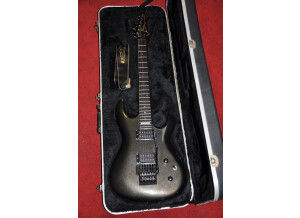 Ibanez JS1000 - Black Pearl