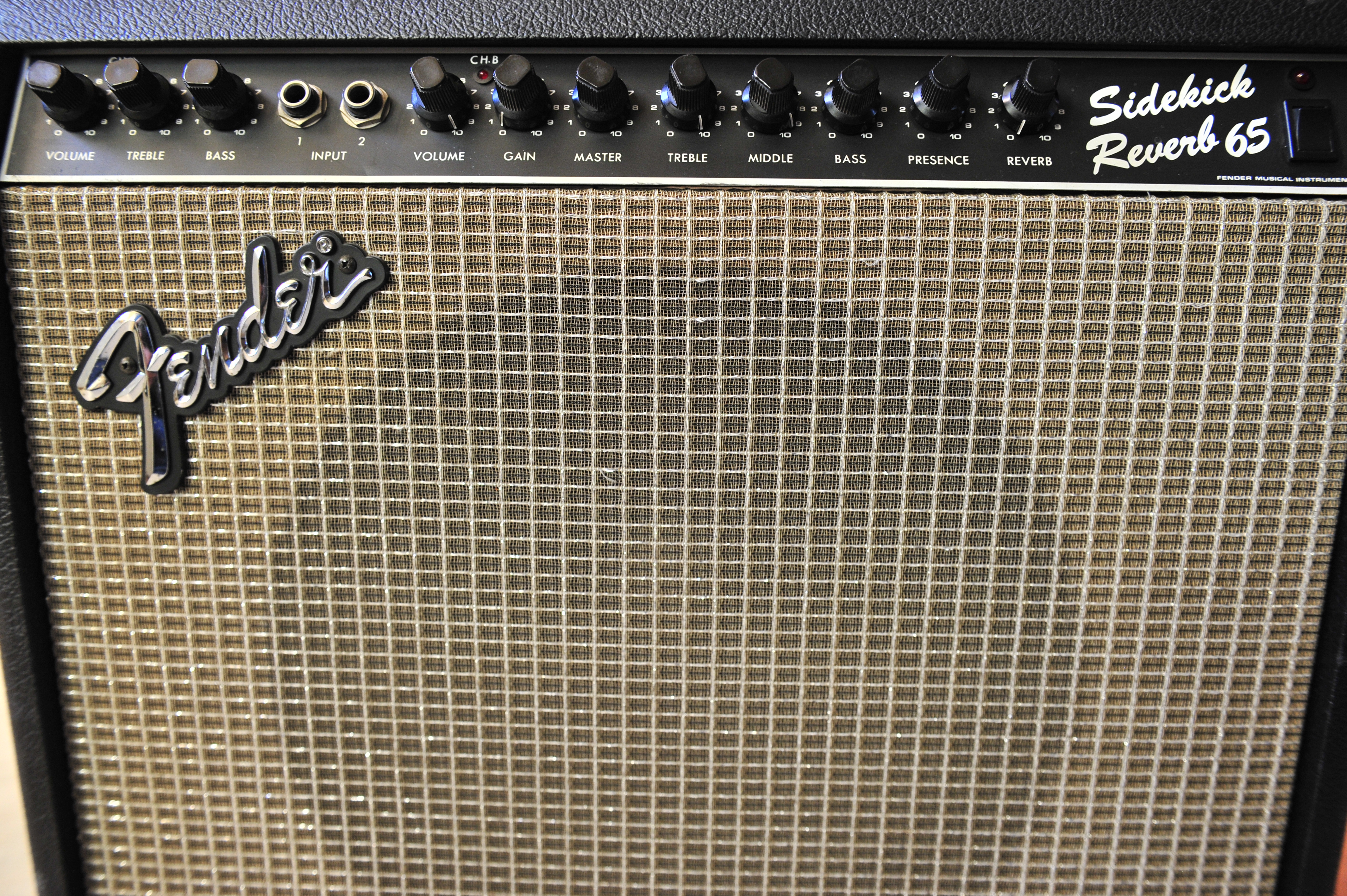 Fender Sidekick Reverb 65