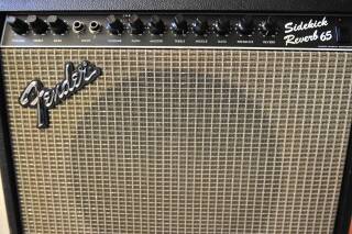 Fender Sidekick Reverb 65