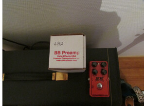 Xotic Effects BB Preamp (32250)