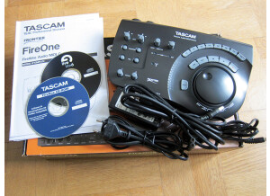 Tascam FireOne (62694)