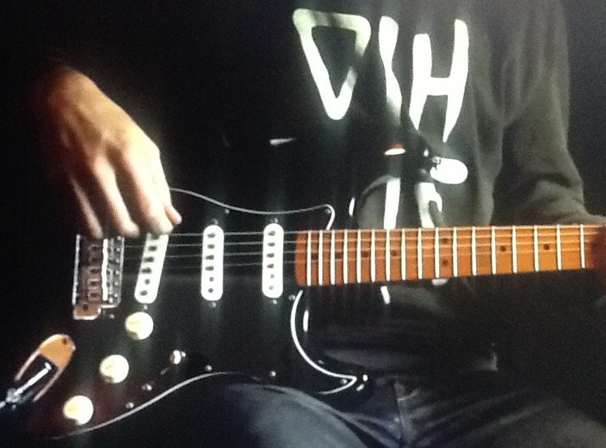 Fender Stratocaster (1977)