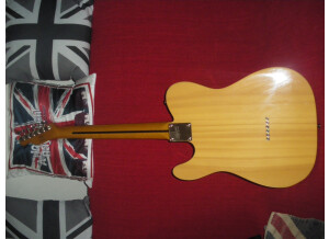 Squier Classic Vibe Telecaster '50s - Butterscotch Blonde Maple