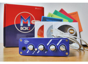 Digidesign Mbox 2 Mini (44482)