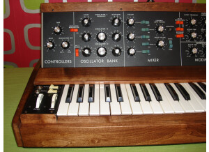 Moog Music MiniMoog (91808)
