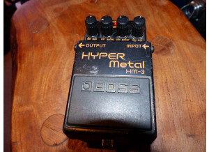 Boss HM-3 Hyper Metal (13199)