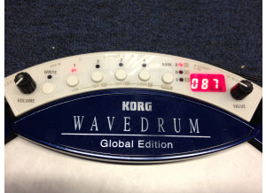 Korg WaveDrum Global (41711)