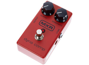 MXR M102 Dyna Comp Compressor (13111)