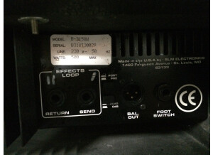 Ampeg B-3158 (38266)