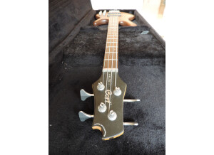 Cort A4 - Open Pore Black Cherry