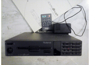 Roland SB-55 SoundBrush (11152)