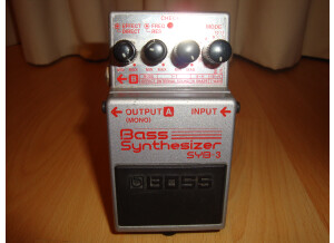 Boss SYB-3 Bass Synthesizer (84954)
