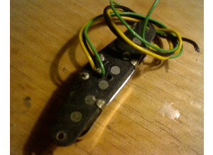 Fender CS Twisted Tele Pickup Set (38437)