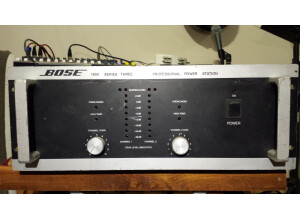 Bose 1800 Serie III