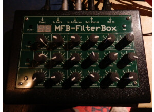 M.F.B. Filterbox (50143)