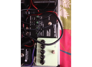 TC Electronic equalizer parametric