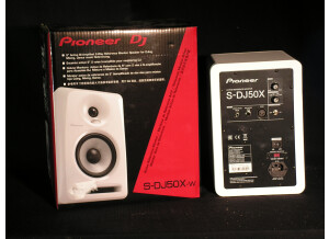 Pioneer S-DJ50X-W (25668)