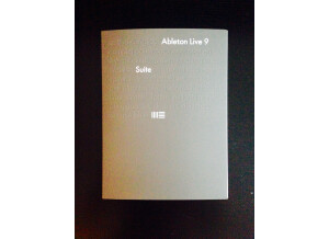 Ableton Live 9 Suite (24485)