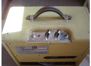 Fender Pro Junior Tweed LTD Edition Relic