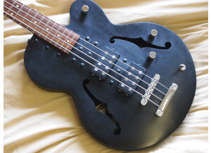 Normandy Guitars Archtop Bass