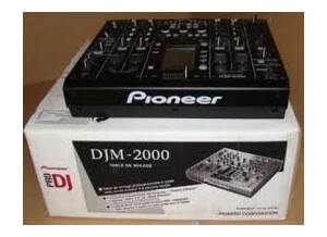 Pioneer HDJ-2000 (48453)