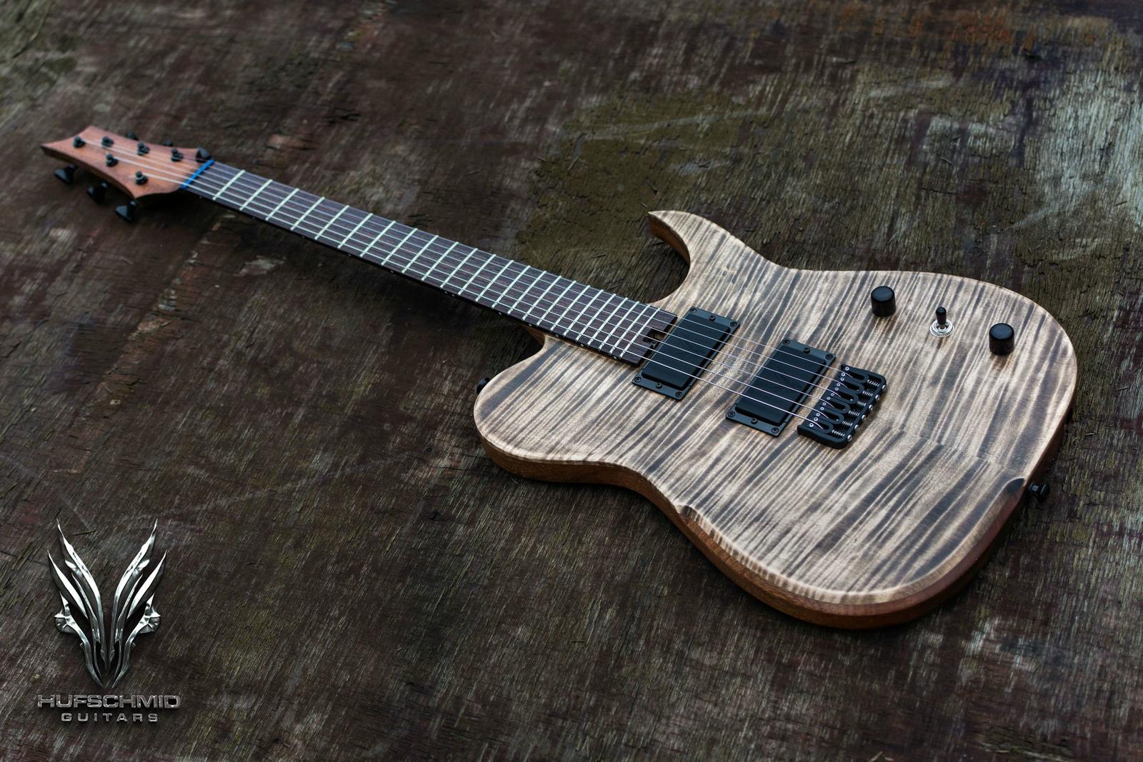 Hufschmid Guitars H6 Singlecut