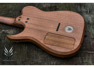 Hufschmid Guitars H6 Singlecut