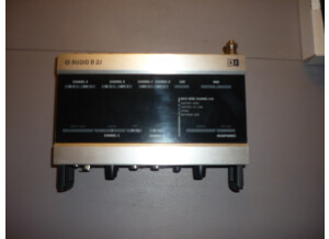 Native Instruments Audio 8 DJ (4692)