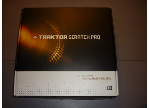 Native Instruments Audio 8 DJ (50949)