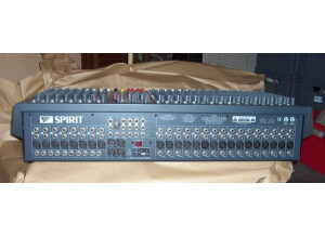 Soundcraft LX7II 24/4/3