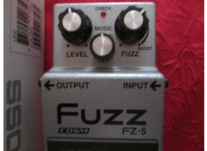 Boss FZ-5 Fuzz (84228)