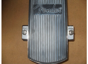 Fender Fuzz-Wah Pedal Reissue (24153)