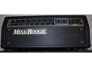 Mesa Boogie Caliber 50 + Head