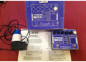 Electro-Harmonix Voice Box (61500)