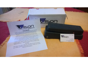 Wilson Effects Wilson Wah (47858)