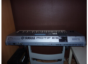 Yamaha MOTIF ES6 (77020)